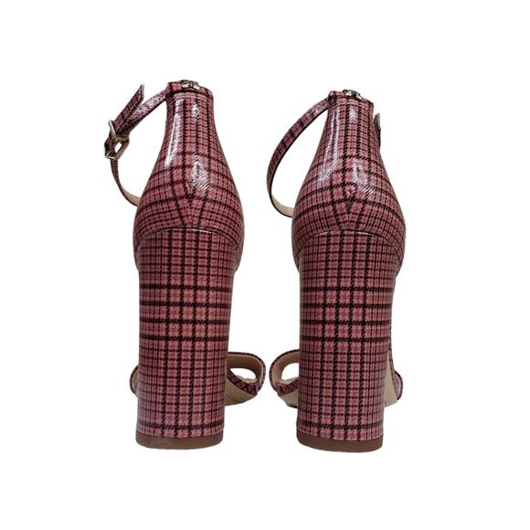 Sam Edelman Womens 8 Yaro Ankle Strap Sandal in Cameo Pink NEW - Picture 6 of 12